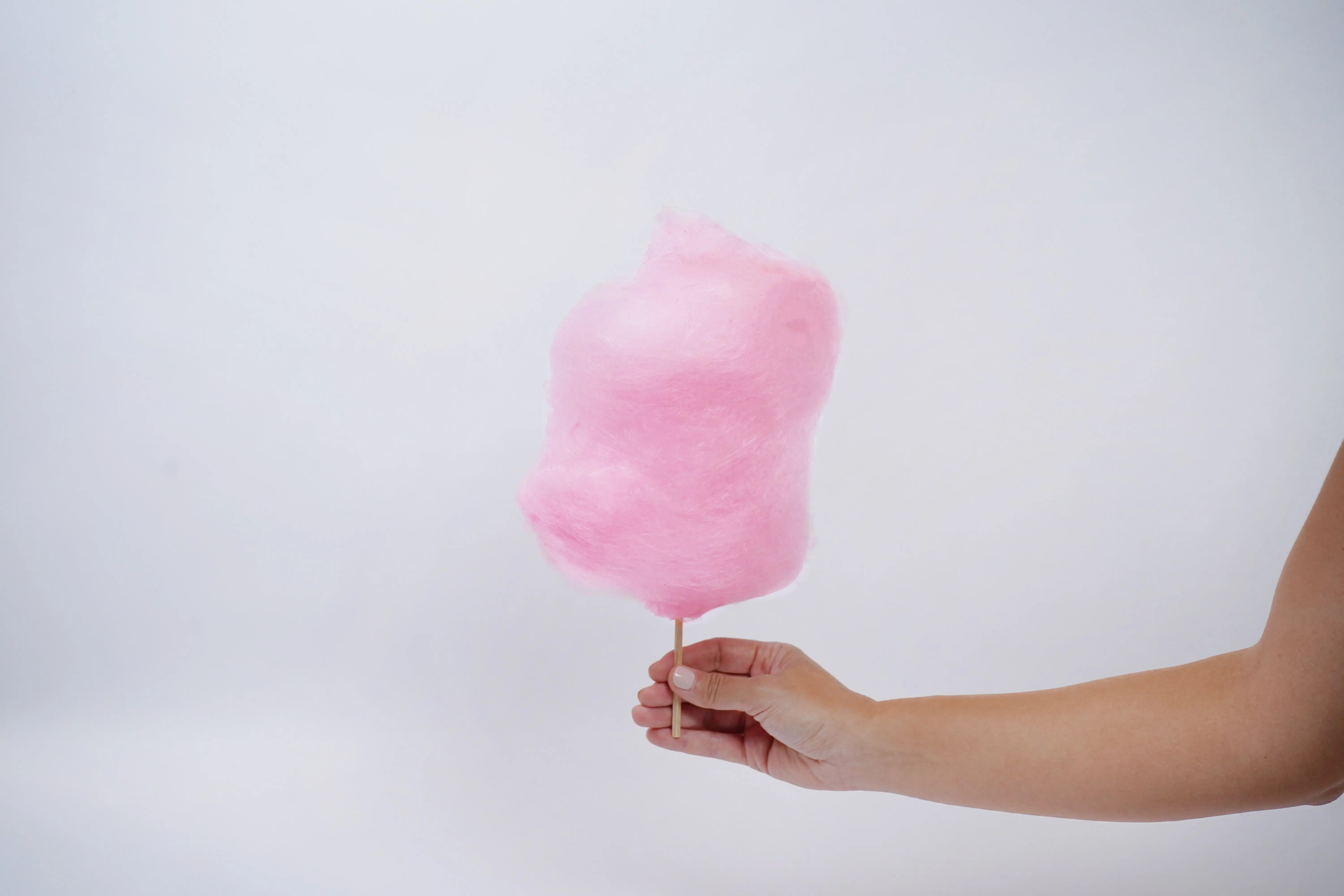 Bâtons barbe à papa x30 Greendoso