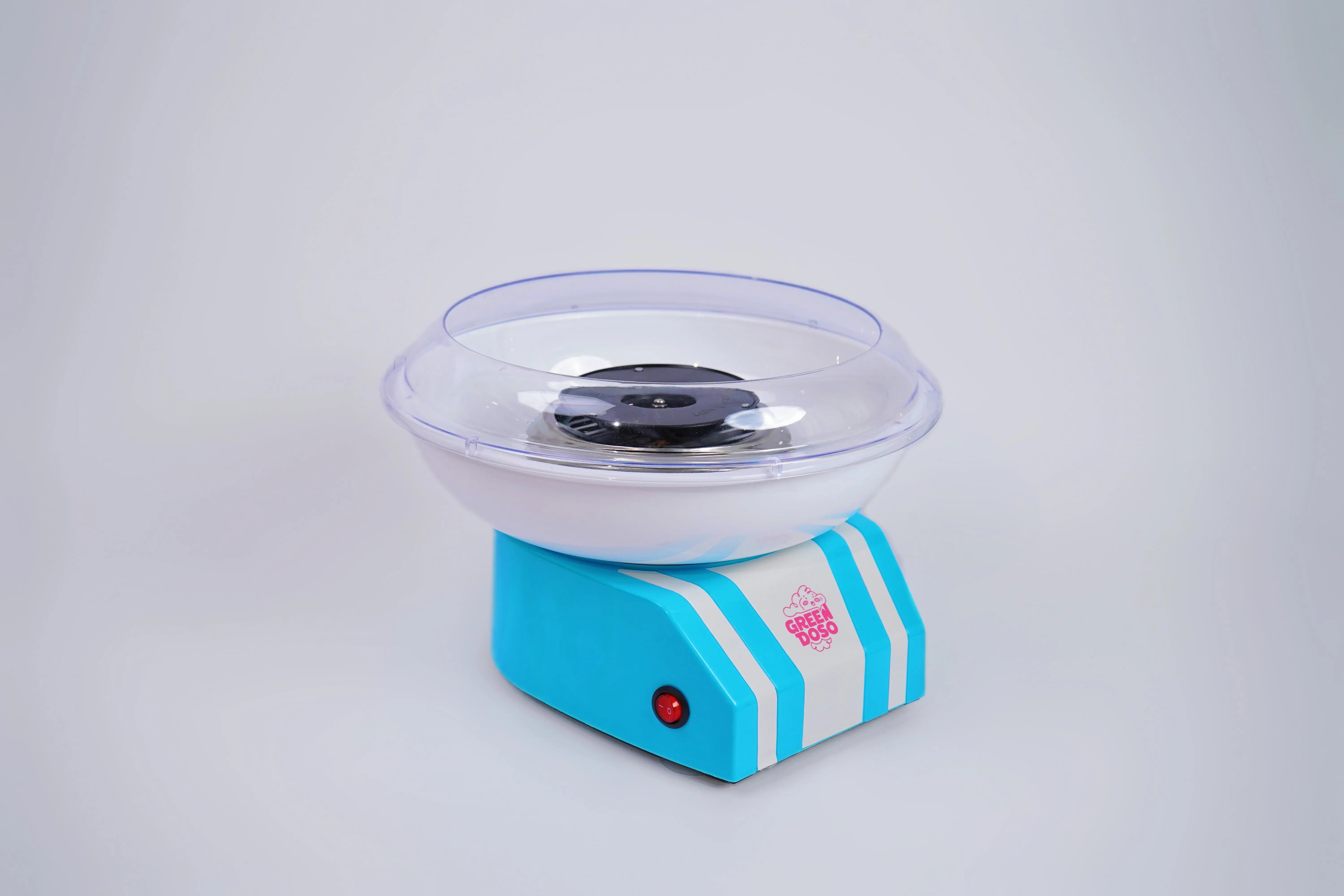 Machine barbe à papa Greendoso