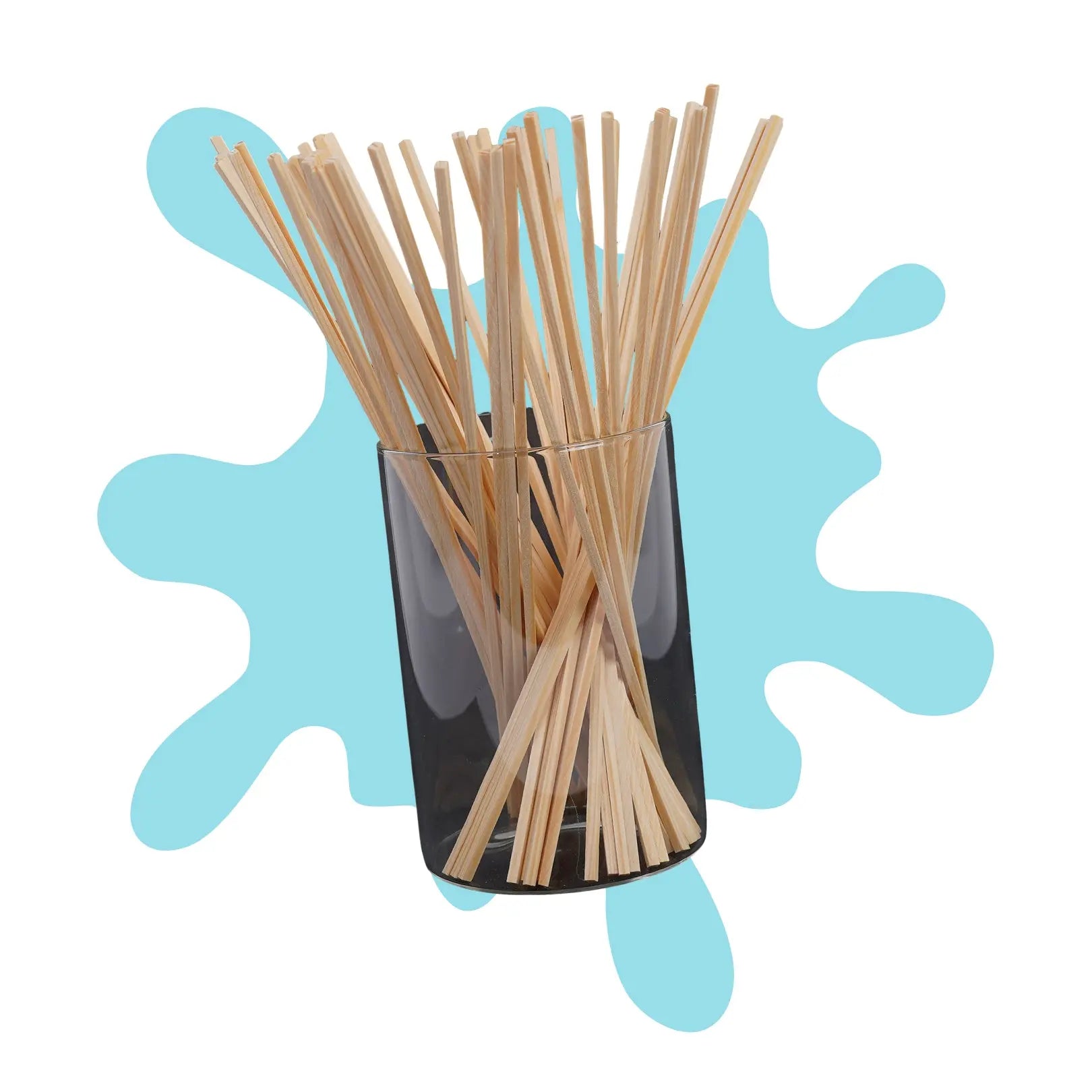 Bâtons barbe à papa x30 Greendoso