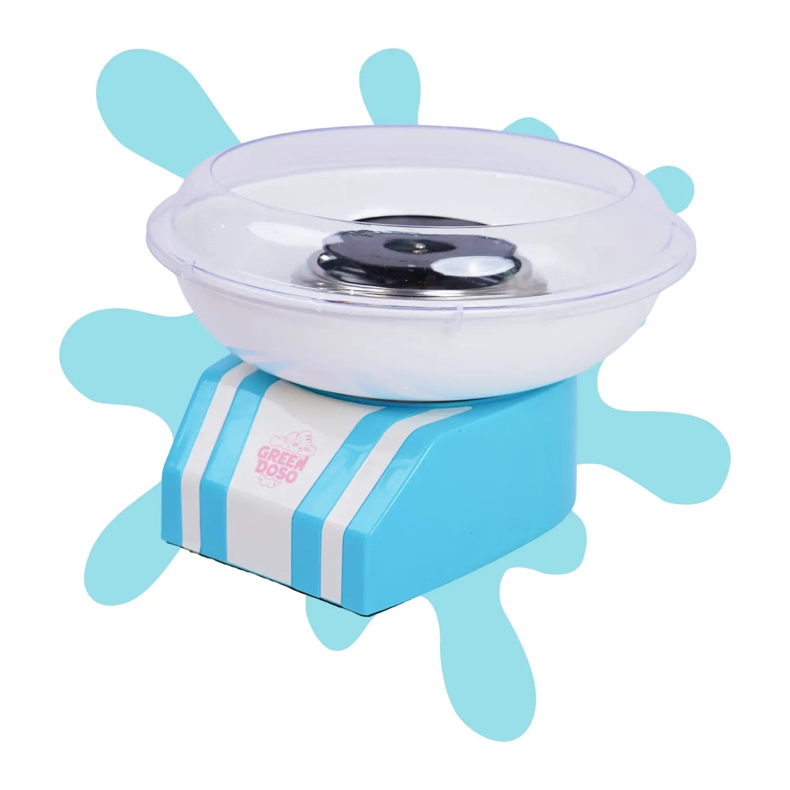 Machine barbe à papa Greendoso